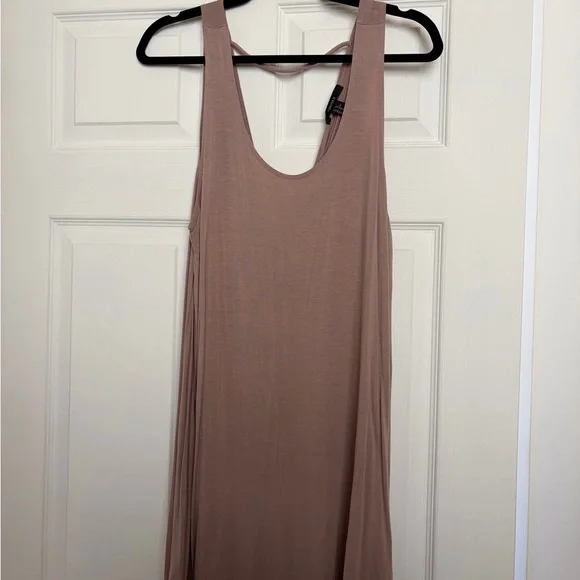 Forever 21 Mauve Sleeveless Top - Picture 1 of 3